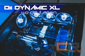 Dynamic XL Aqua (eLoop X)